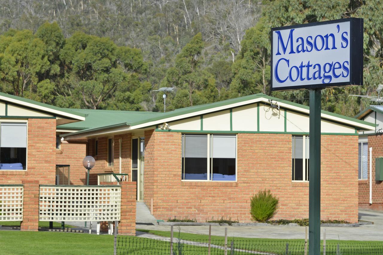 Masons Cottages Taranna Extérieur photo